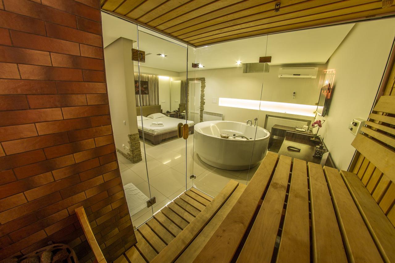Spa-Отель Релакс Charków Zewnętrze zdjęcie